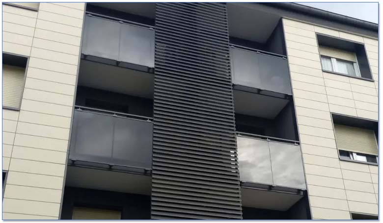 Carpintería de Aluminio J.García - Ventanas de Aluminio y PVC - Astigarraga - Gipuzkoa
